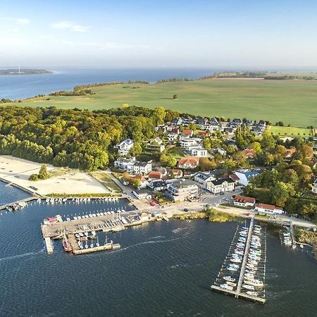 Ostsee Sonnengarten Altefähr Eksteriør billede