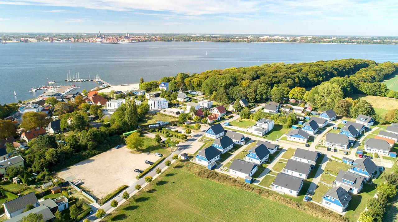 Ostsee Sonnengarten Altefähr Eksteriør billede