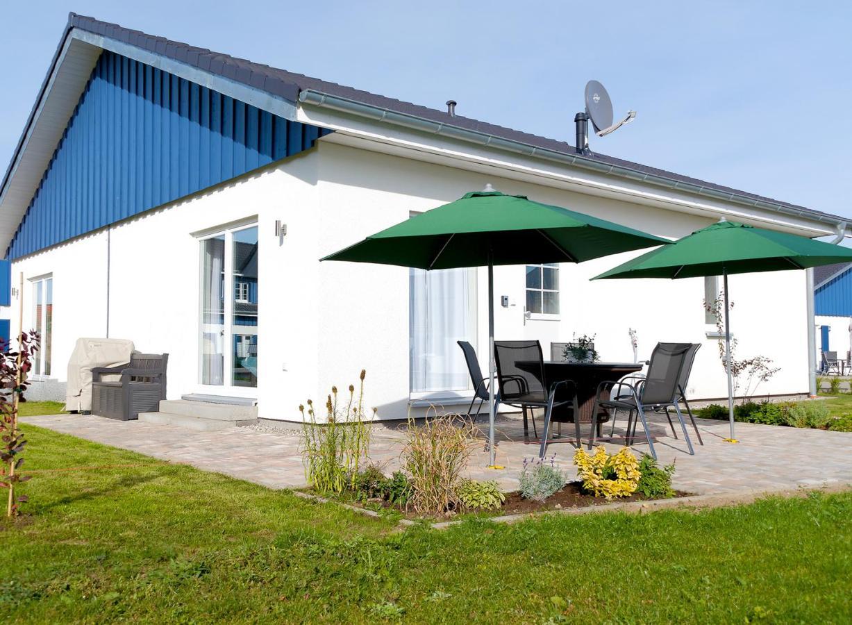 Ostsee Sonnengarten Altefähr Eksteriør billede