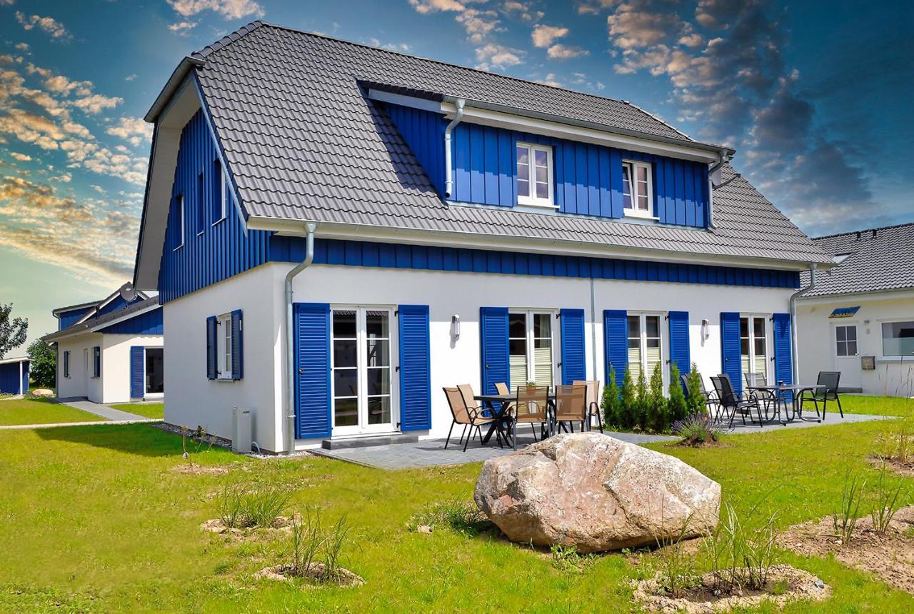 Ostsee Sonnengarten Altefähr Eksteriør billede