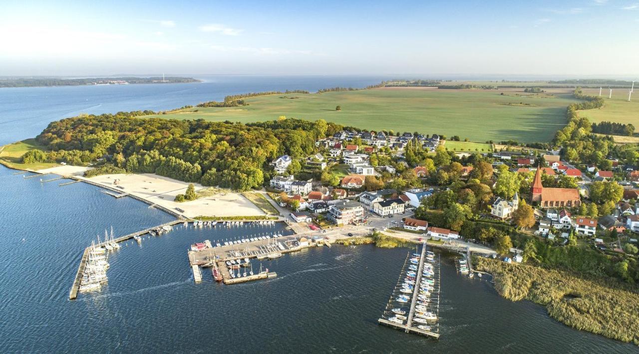 Ostsee Sonnengarten Altefähr Eksteriør billede