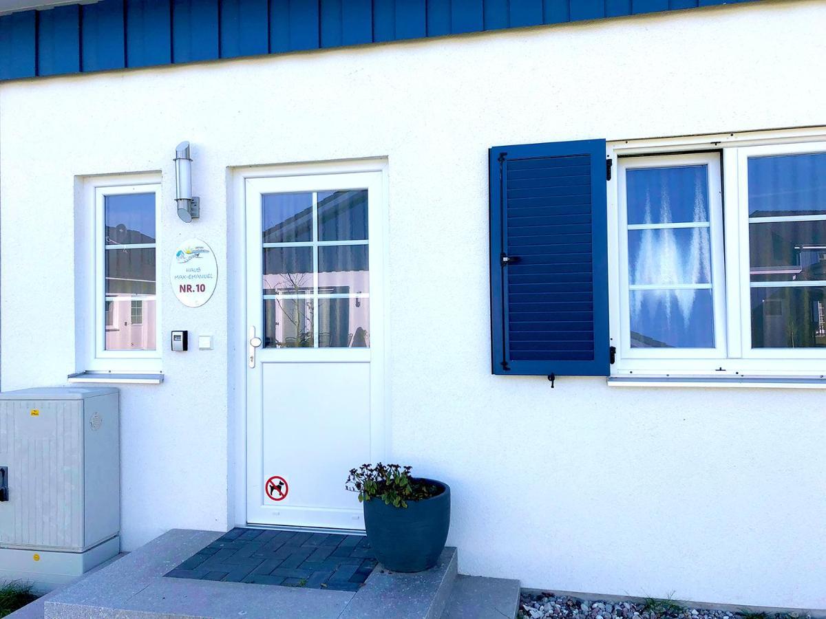 Ostsee Sonnengarten Altefähr Eksteriør billede