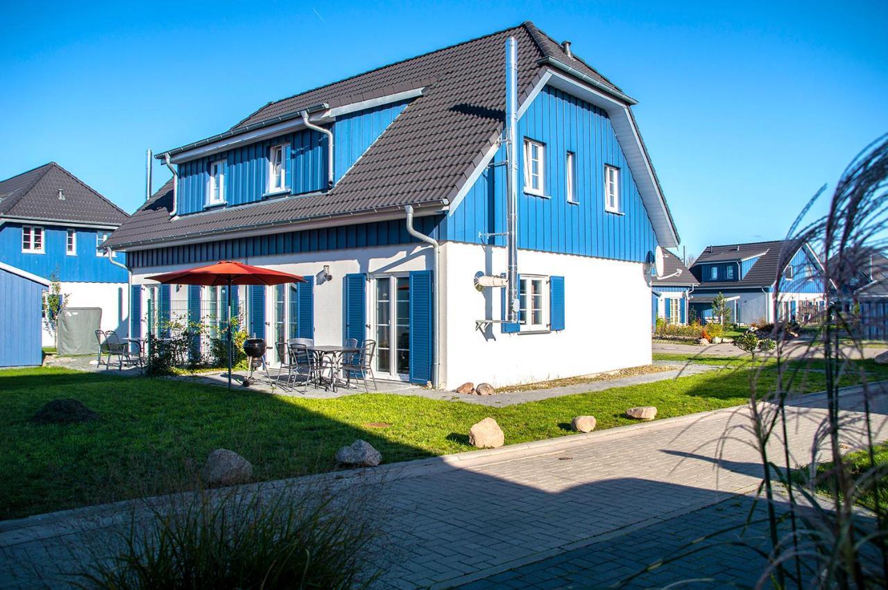 Ostsee Sonnengarten Altefähr Eksteriør billede