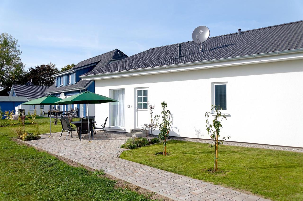 Ostsee Sonnengarten Altefähr Eksteriør billede