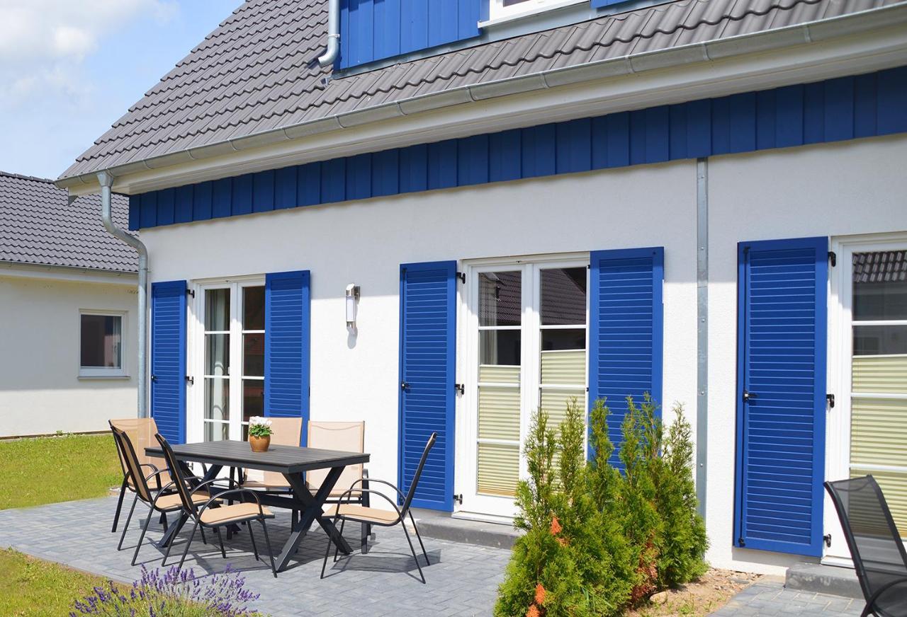 Ostsee Sonnengarten Altefähr Eksteriør billede