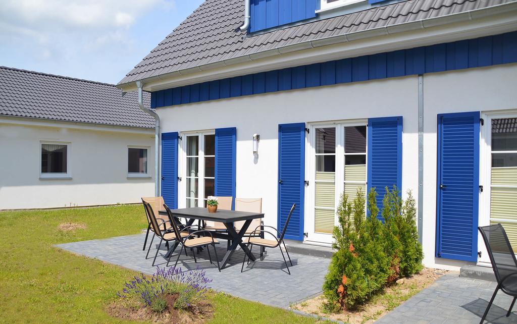 Ostsee Sonnengarten Altefähr Eksteriør billede