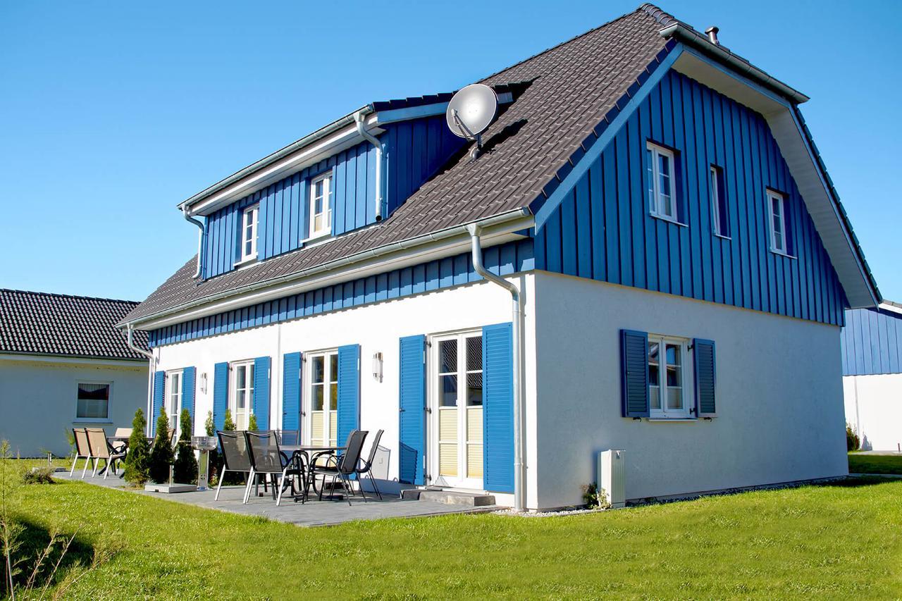 Ostsee Sonnengarten Altefähr Eksteriør billede