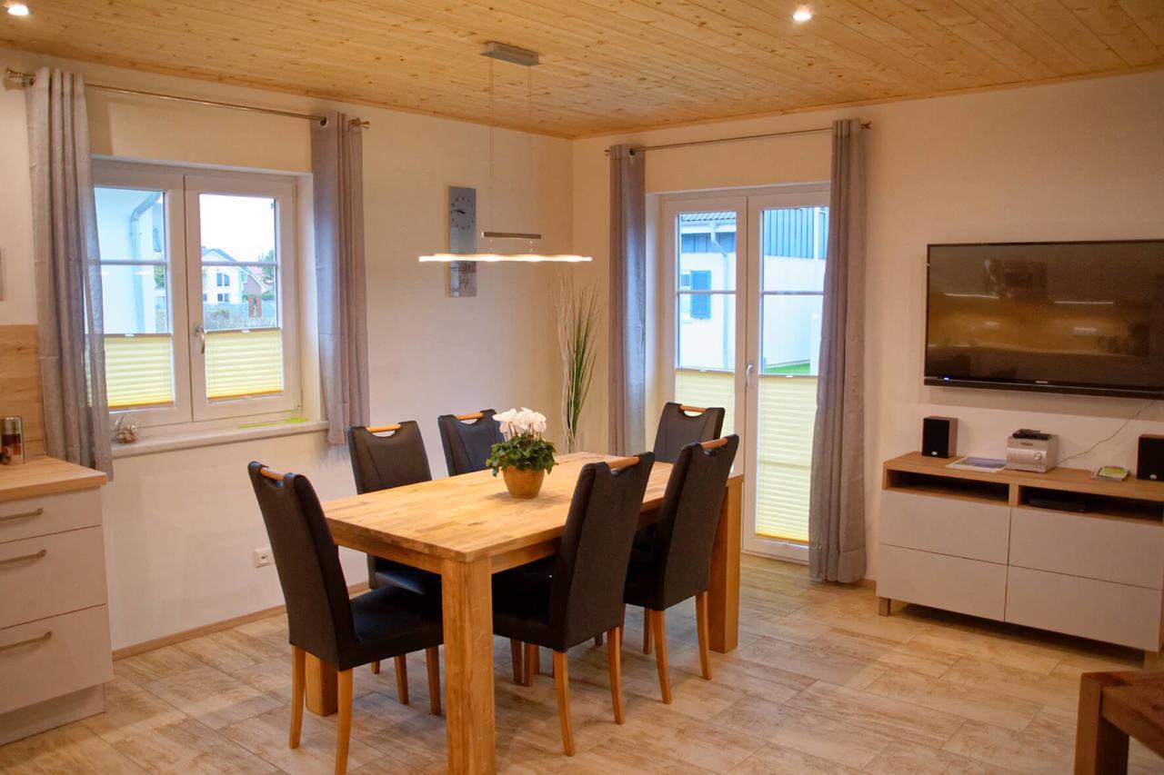 Ostsee Sonnengarten Altefähr Eksteriør billede
