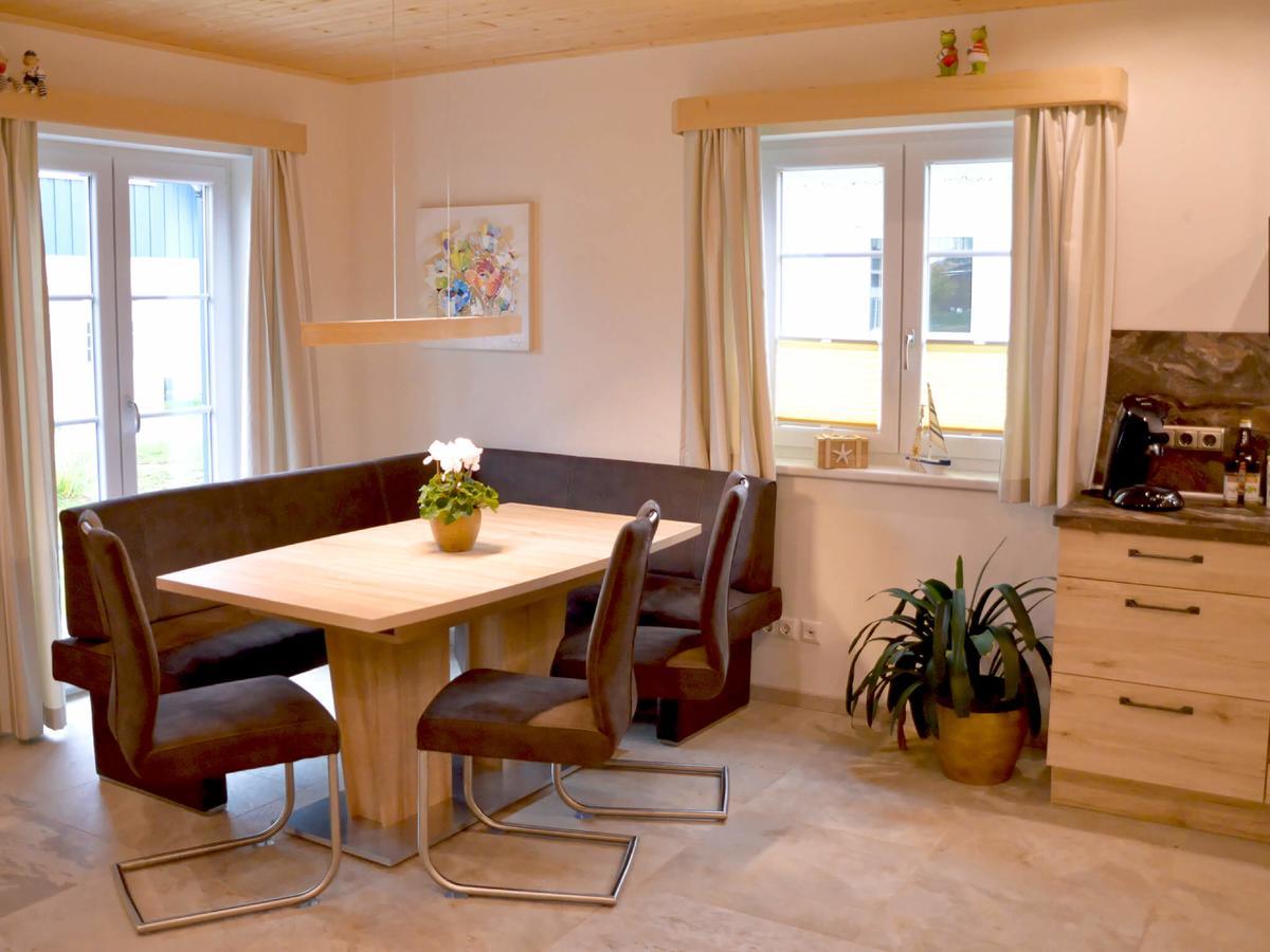 Ostsee Sonnengarten Altefähr Eksteriør billede