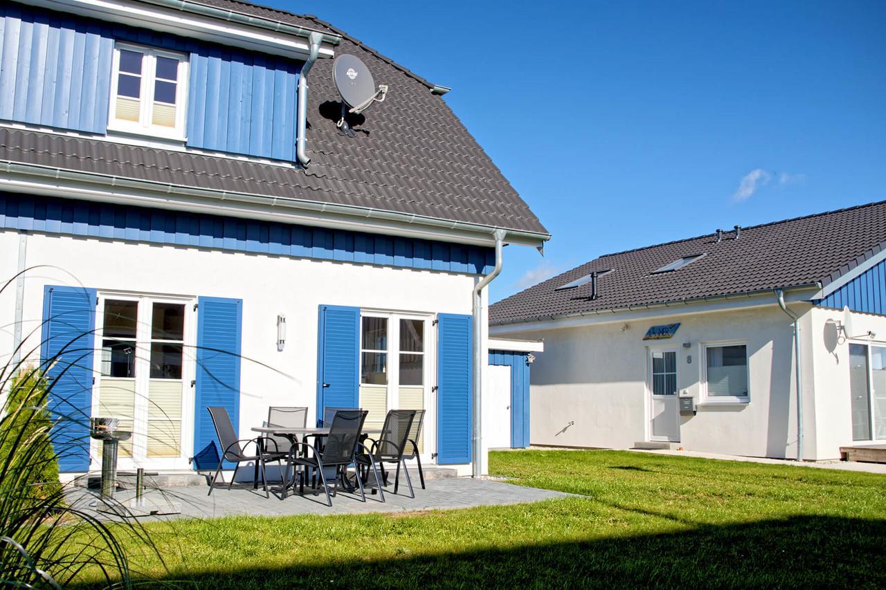 Ostsee Sonnengarten Altefähr Eksteriør billede