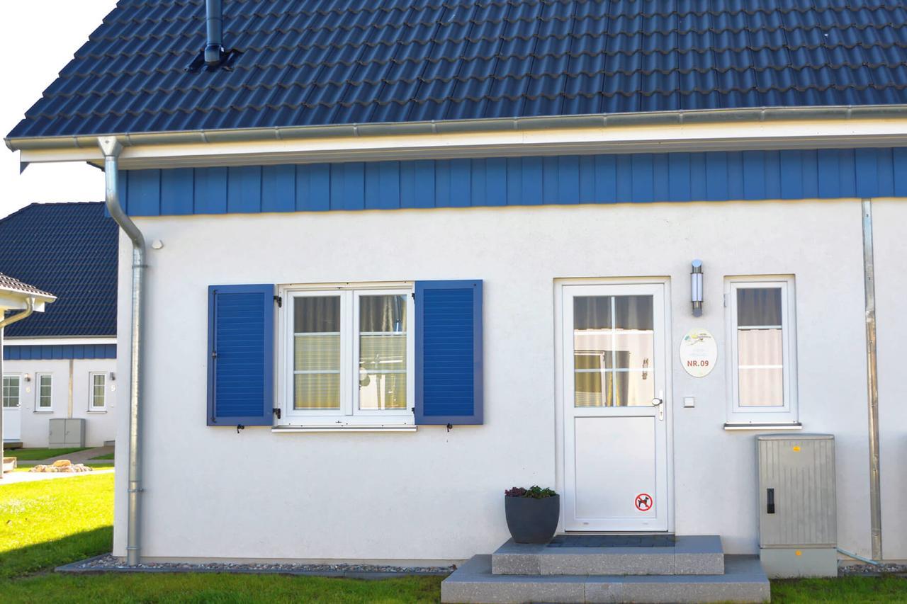 Ostsee Sonnengarten Altefähr Eksteriør billede